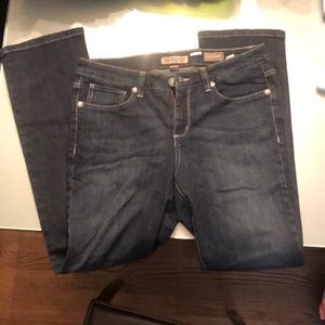 Nine West Vintage Straight Jeans